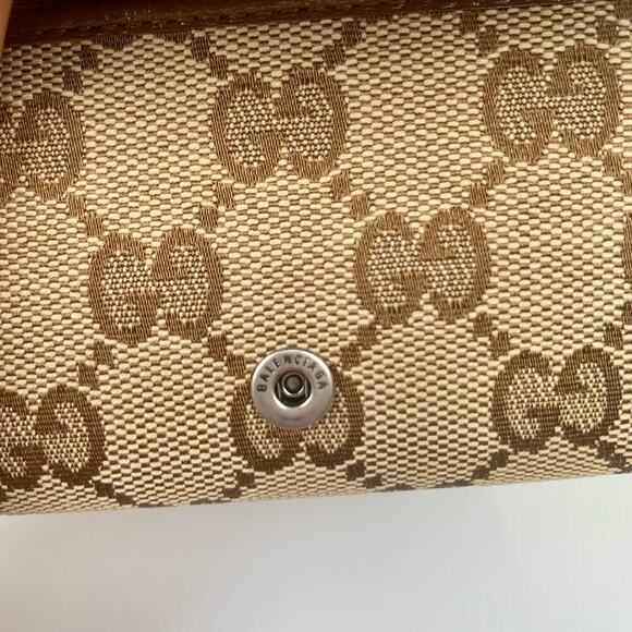NIB Gucci x Balenciaga collaboration The Hacker Project Wallet - Picture 12 of 13